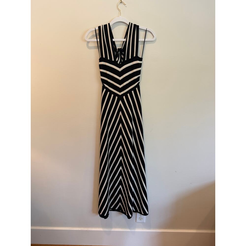 ZImmermann Dress Size 1 Illuminate Halter Dress - Picture 3 of 4